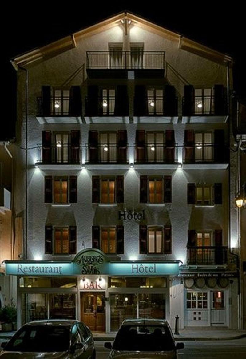 Auberge De Savoie Moutiers  Exterior photo